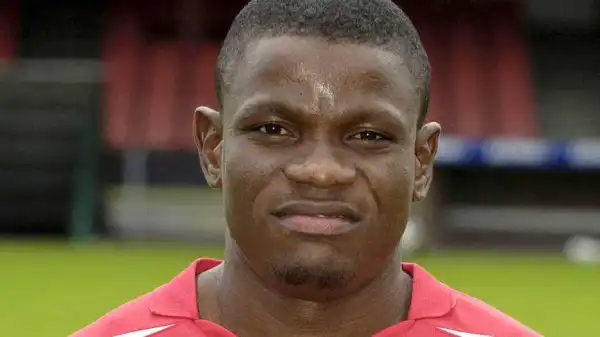 Pius Ikedia escapes death in Holland